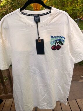 NWT Switch Remarkable Limited Edition 3XL Cherry Graphic Tee - Rare